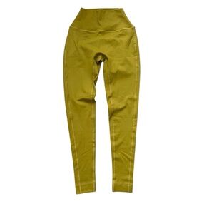 Set Active luxform leggings in green seamless S